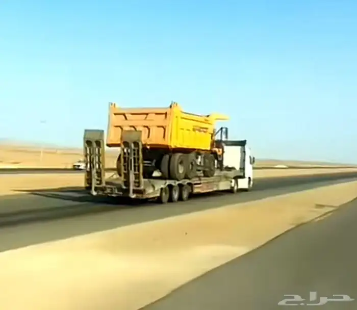 لوبد لوابد للايجار ونقل المعدات الثقيله 2