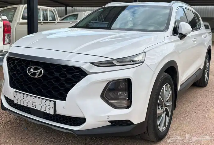 سنتافي 2019 ديزل 7 مقاعد دبل 7