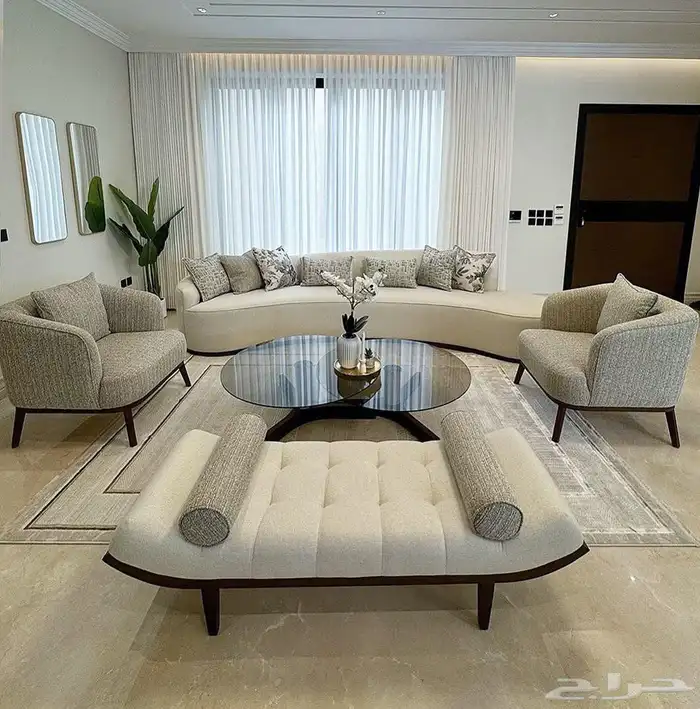 كنبات_مجالس_عربية_مودرن_اطقم_فخمة 6