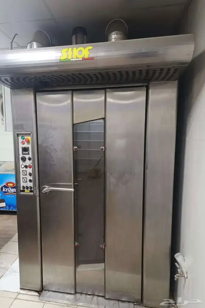 معدات مطاعم مخابز حلويات شوكولا 6