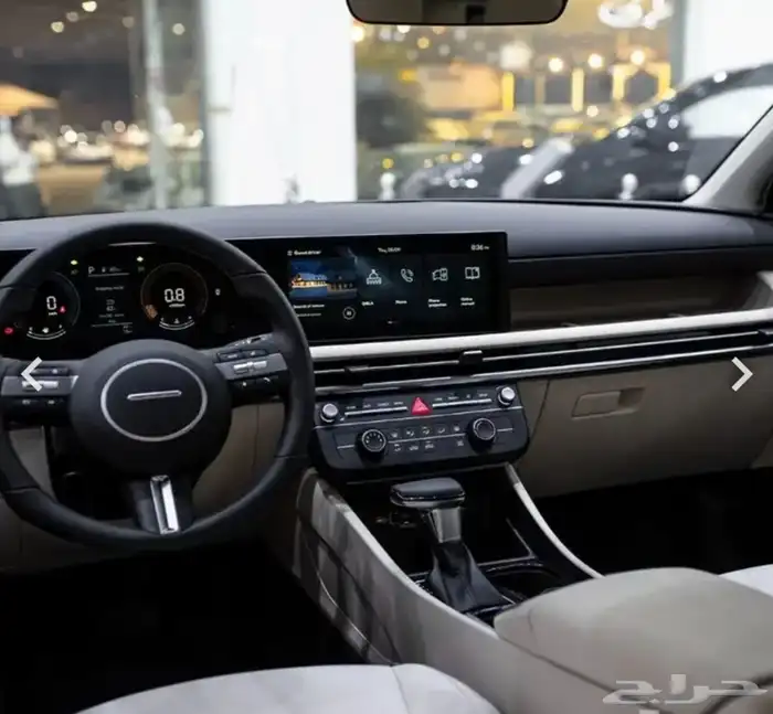 هونداي توسان 1.6 سمارت 2025 كاش وتقسيط باقل الاسعار 3