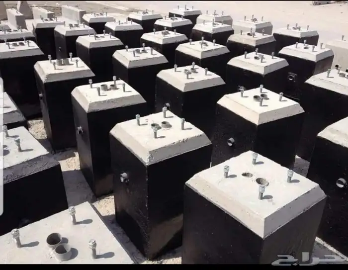 صبات خرسانية 3