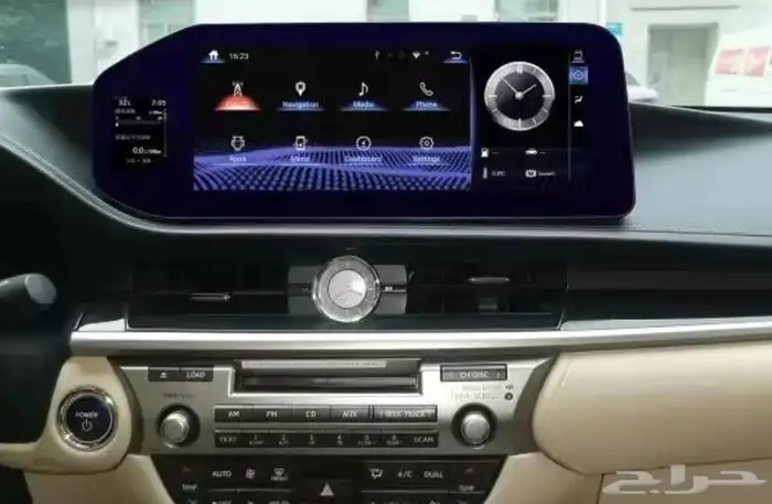 شاشة لكزس ES200ES350 2