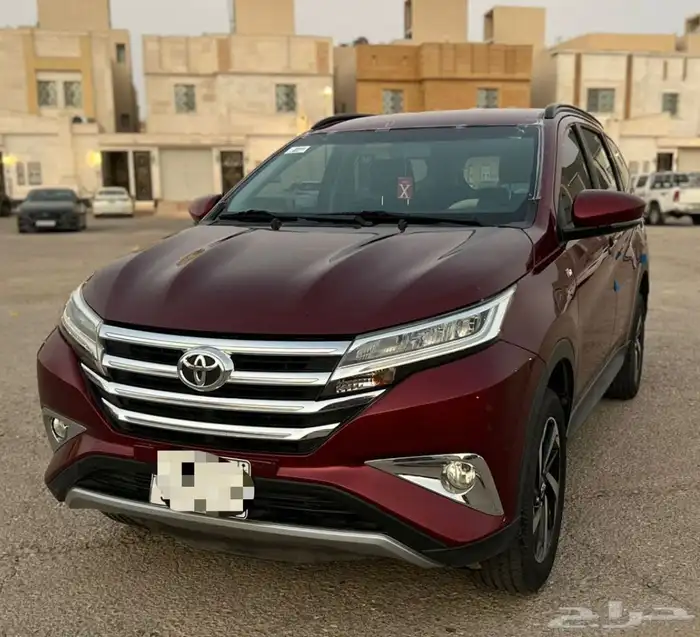للبيع راش 2020 سعودي فل كامل 0