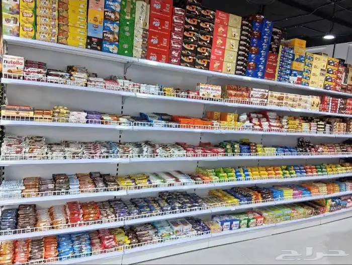سوبر ماركت للبيع 0
