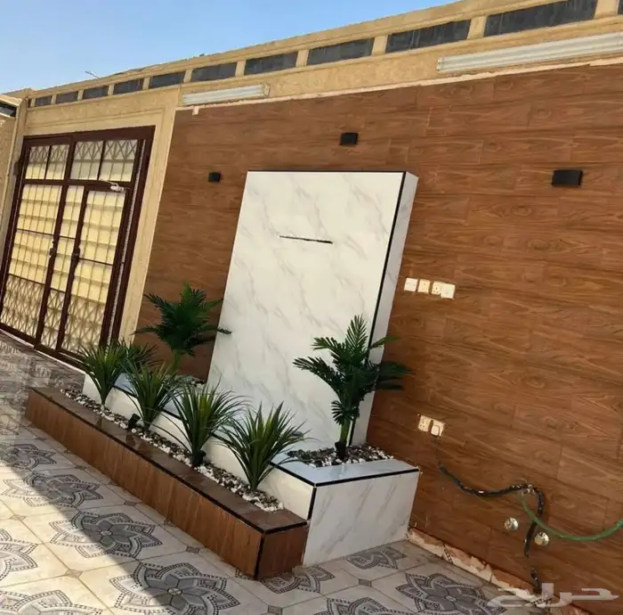 نوافير شلالات 4