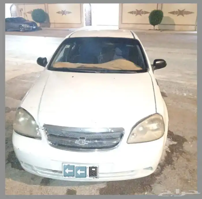 سيارة أوبترا 2006 نظيفة السعر 5 ألف 1