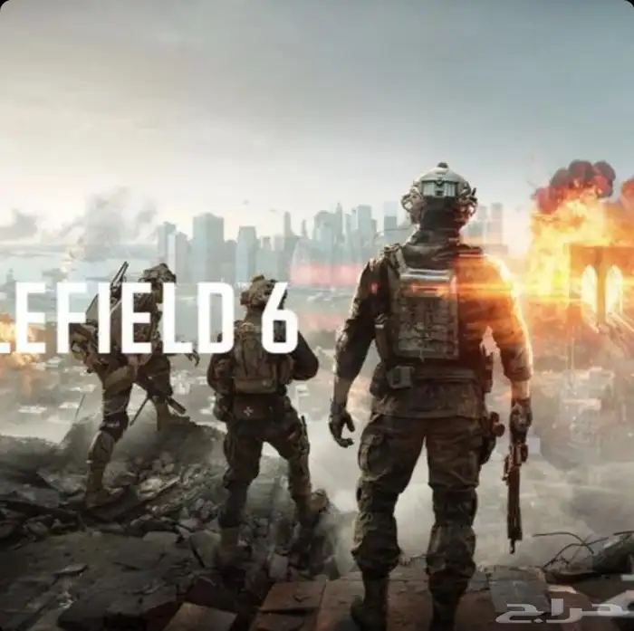 باتل فيلد 6 battle field 6 0