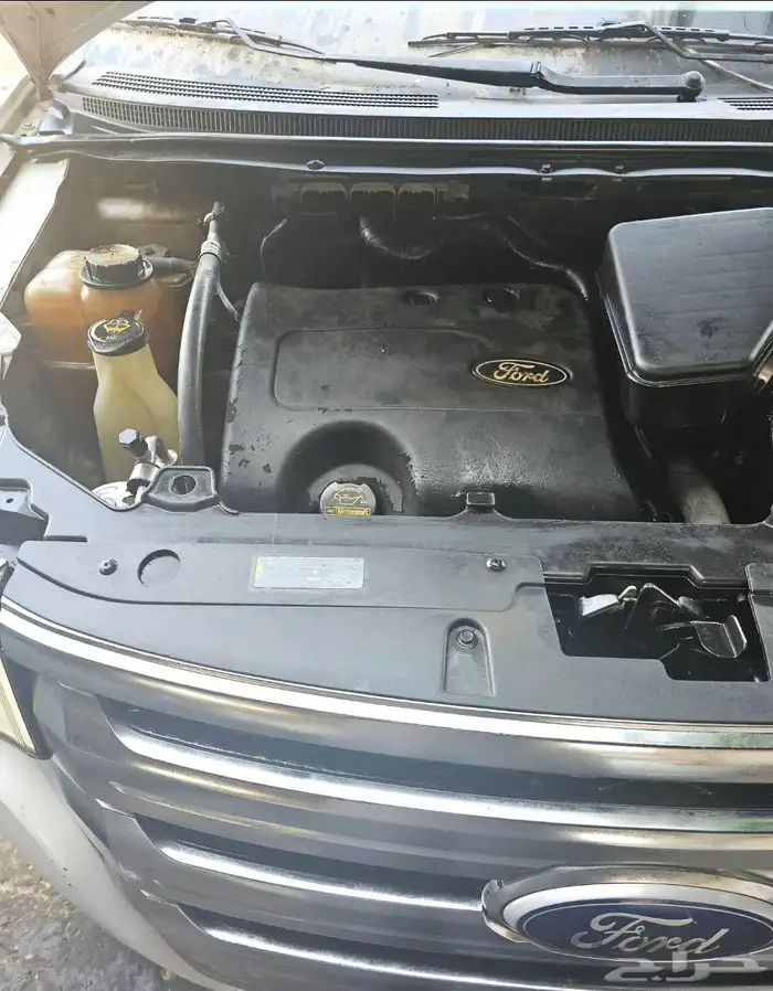 مكينة فورد ايدج 2016 V8 0