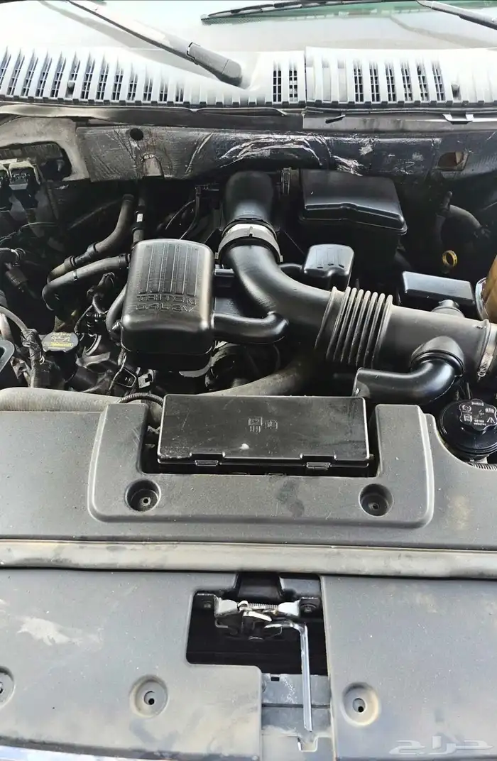 مكينة فورد اكسبدشن 2014 V8 0