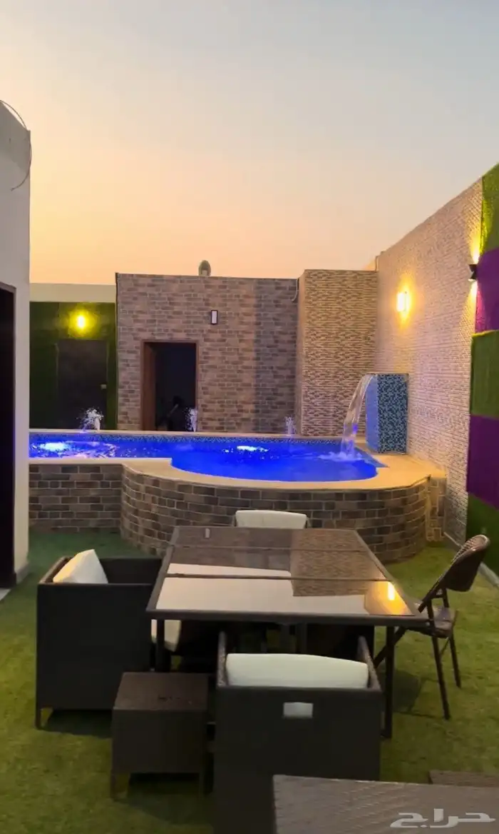 شاليهات للايجار 6