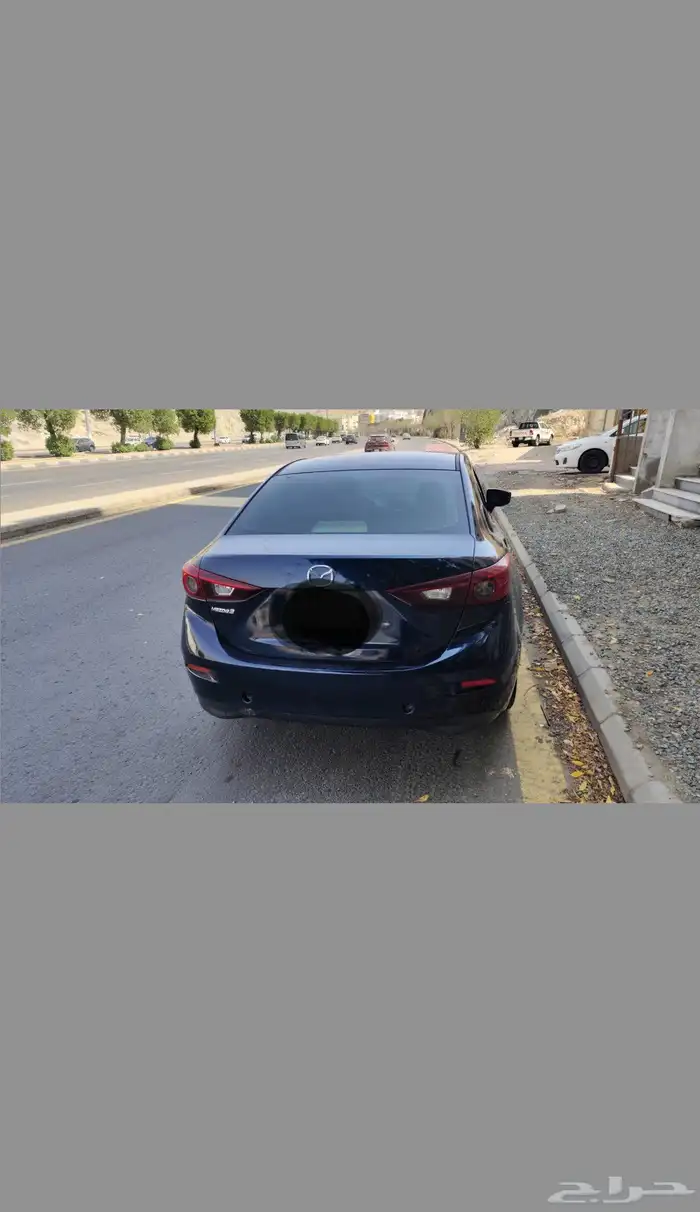 مازدا 3 2016 4