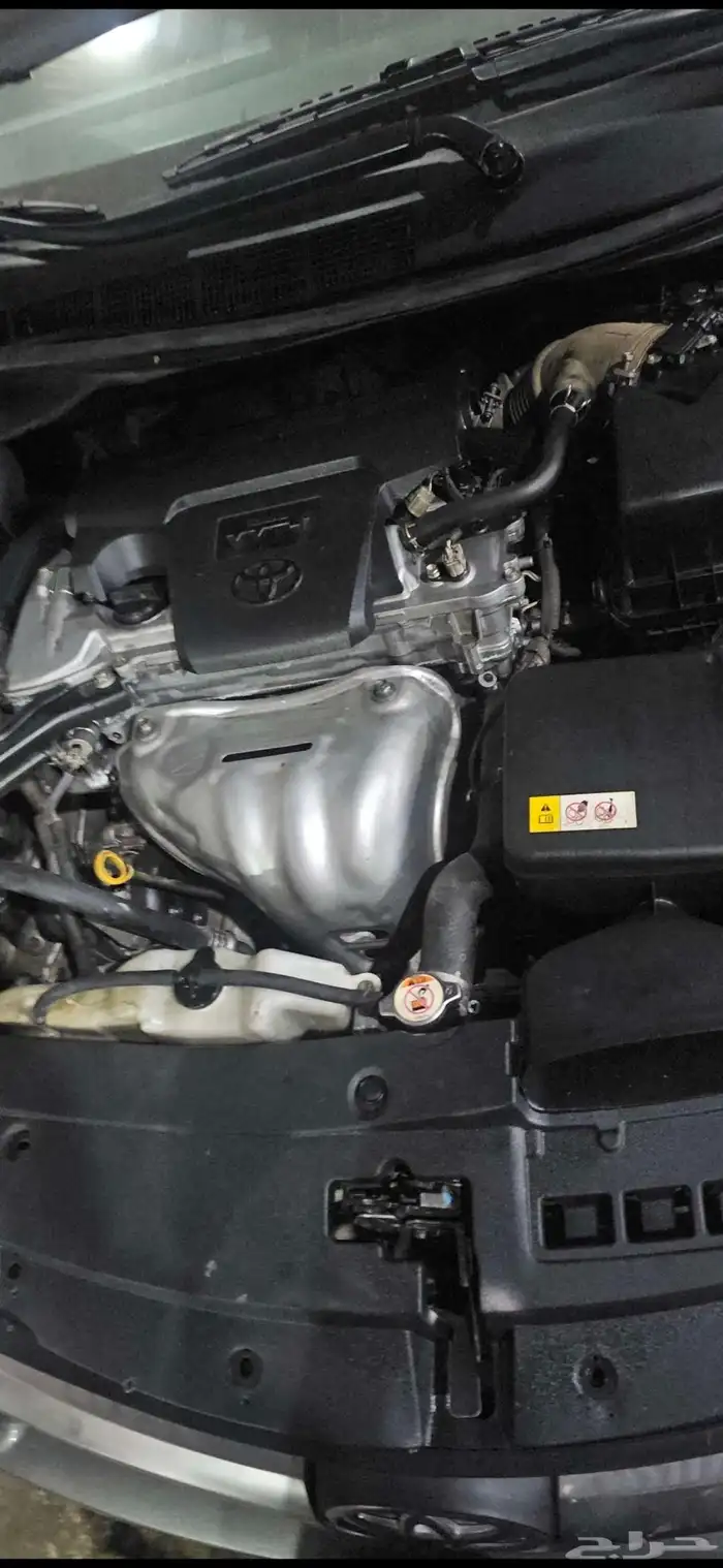 مكينة كامري 2017 2014 تويوتا 0