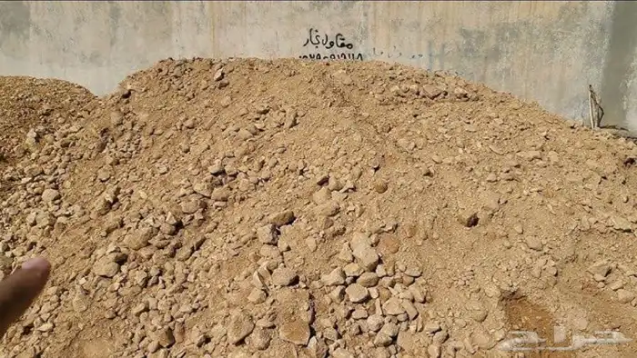مطلوب 9000 رد رمل ناتج حفر بالدمام 0