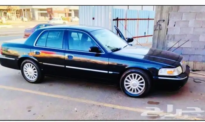 فورد جراند ماركيز 2004 للبيع فورد ماركيز فل كامل Gs 10