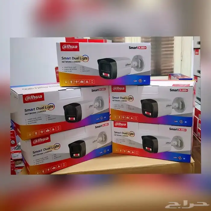 تركيب كاميرات مراقبه 0