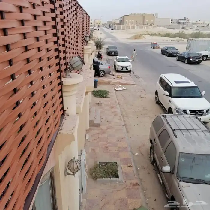 حداد مظلات سواتر 2