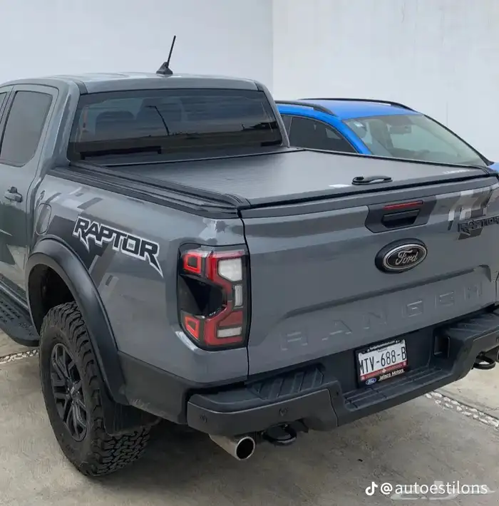 غطاء حوض فورد رنجرا 2025التوصل 3