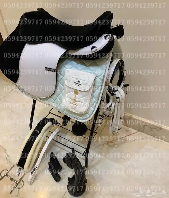 سرج خيل اصلي هندي 1