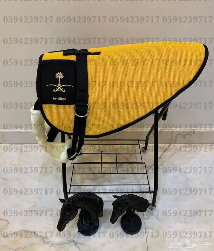 سرج خيل اصلي هندي 2