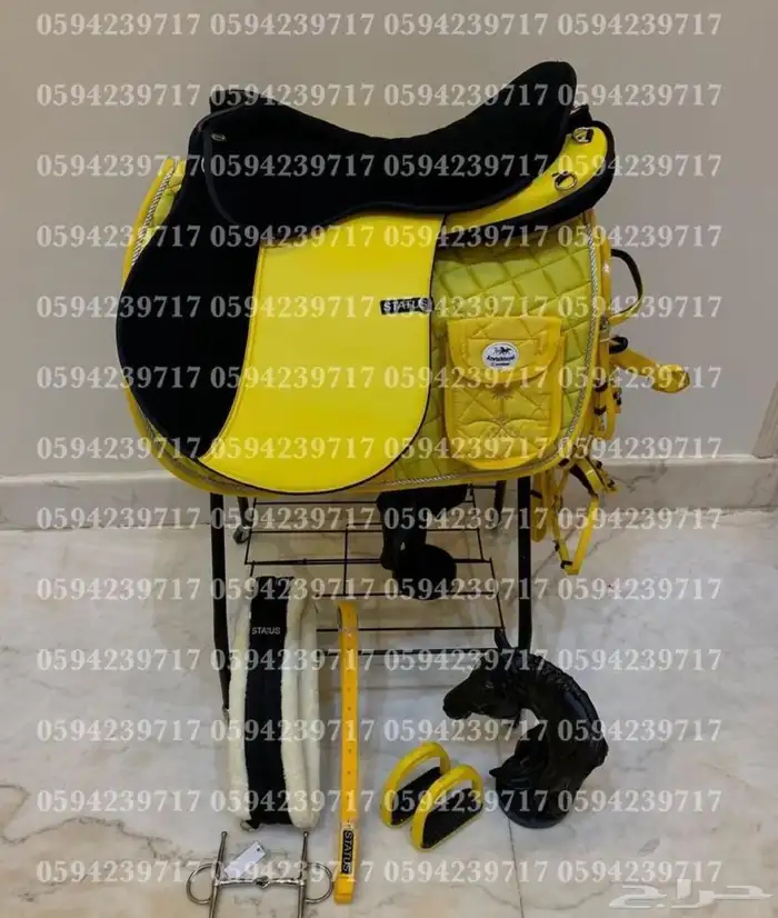 سرج خيل اصلي هندي 5