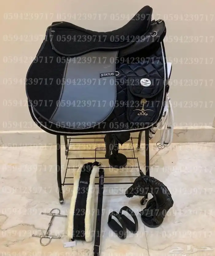 سرج خيل اصلي هندي 0