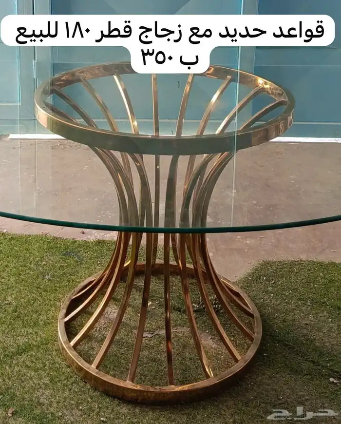 كراسي و طاولات للبيع 7