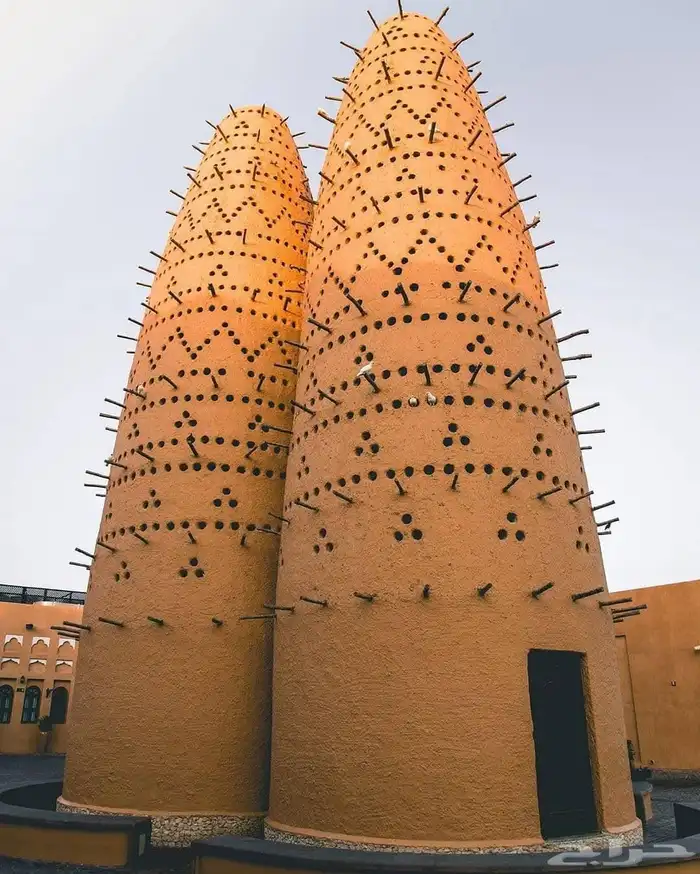 بناء أبراج الحمام فرنسا ي 0