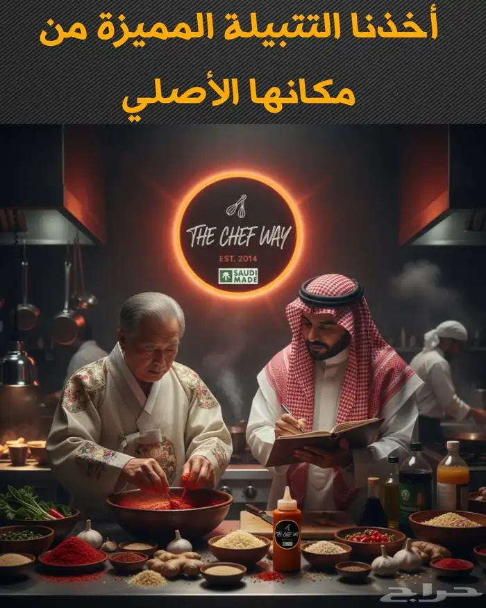 صوصات تتبيلات بهارات خلطات لجميع أنواع الوجبات السريعة 15