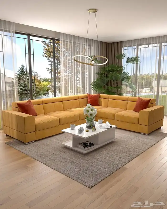 مفروشات كنب اقدم اقوى العروض تفصيل جاهز باقل الاسعار 0