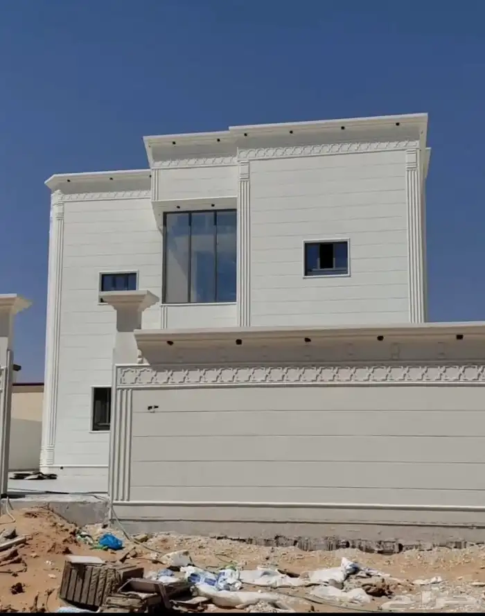 ديكورات خارجيه 2