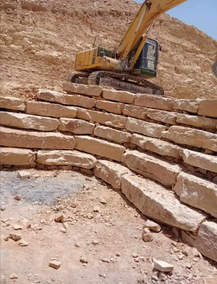 مقاول بناء حجر 4
