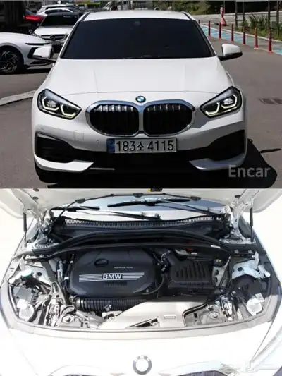 BMW الفئة 1 (F40) 120i Advantage index