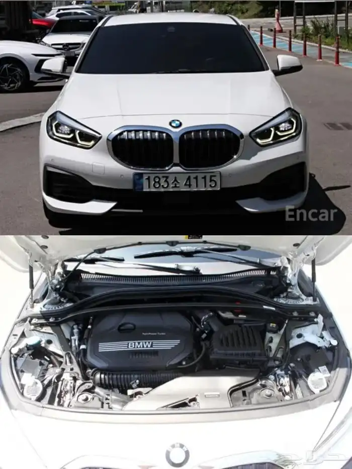 BMW الفئة 1 (F40) 120i Advantage 3