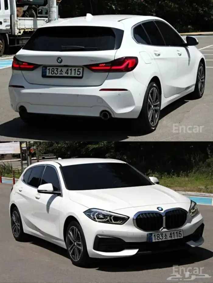 BMW الفئة 1 (F40) 120i Advantage 2