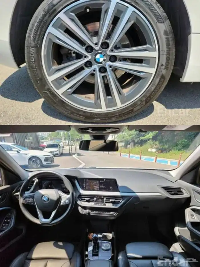 BMW الفئة 1 (F40) 120i Advantage 4