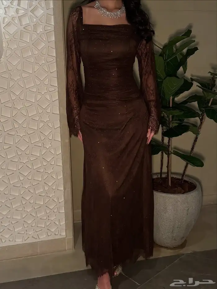 فساتين سهرة فساتين ساتره فساتين حديثه بأسعار منافسة 41