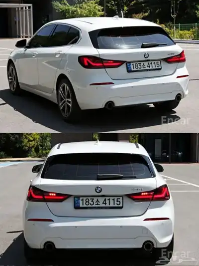 BMW الفئة 1 (F40) 120i Advantage index