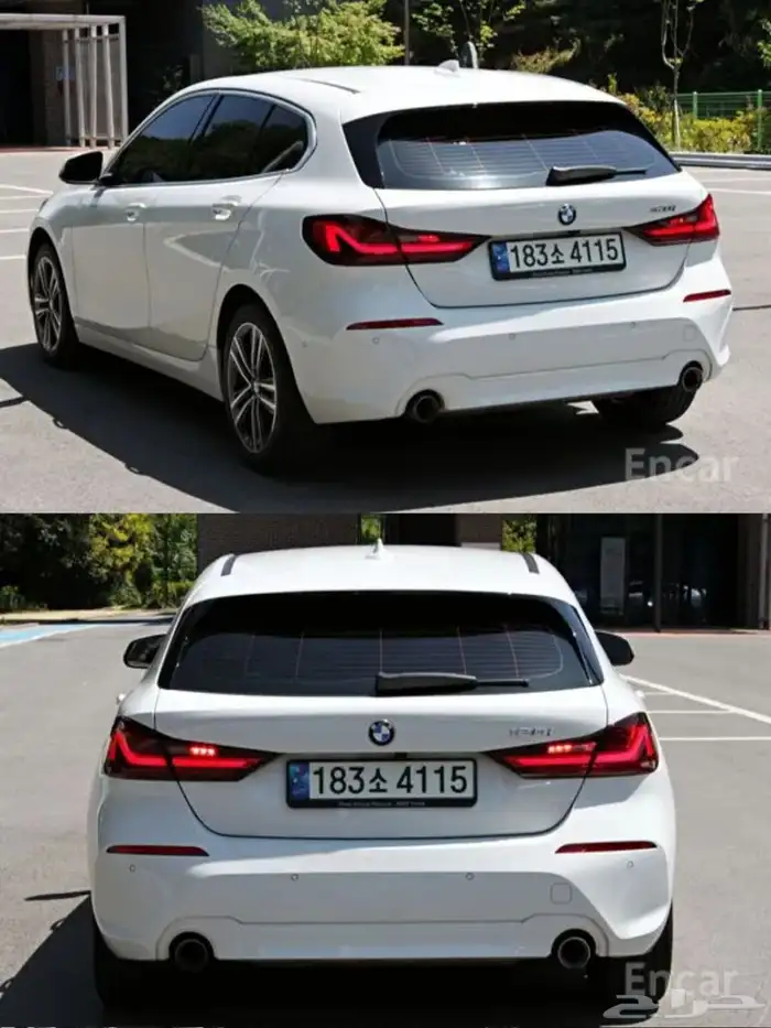 BMW الفئة 1 (F40) 120i Advantage 1
