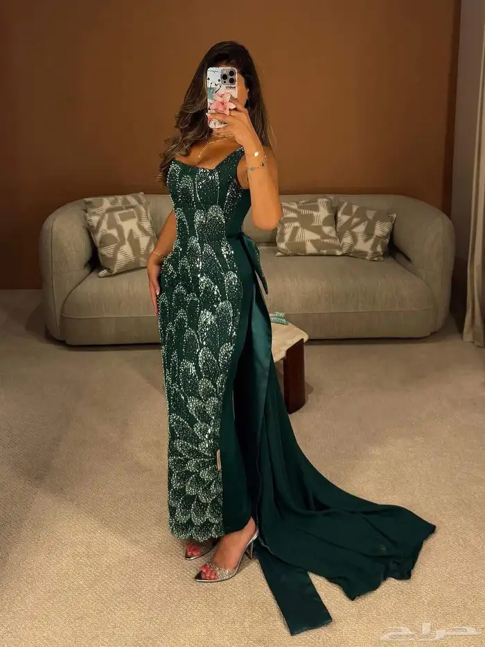 فساتين سهرة فساتين ساتره فساتين حديثه بأسعار منافسة 1