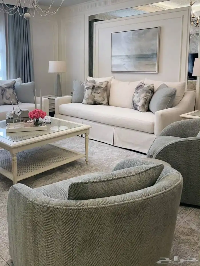 مفروشات كنب اقدم اقوى العروض تفصيل جاهز باقل الاسعار 1