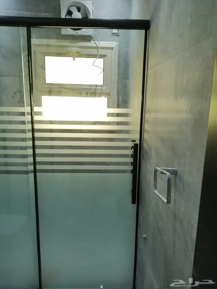 زجاج سكوريت وواجهات المنيوم 4