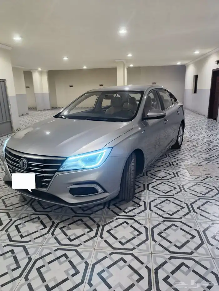 ام جي فايف موديل 2023 4