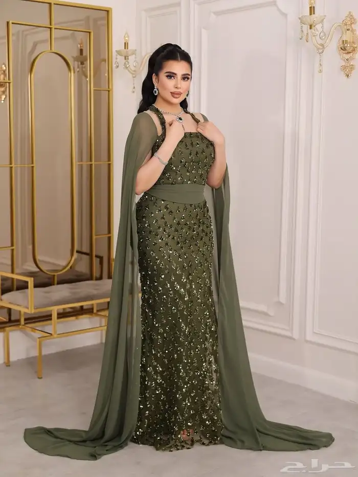 فساتين سهرة فساتين ساتره فساتين حديثه بأسعار منافسة 38