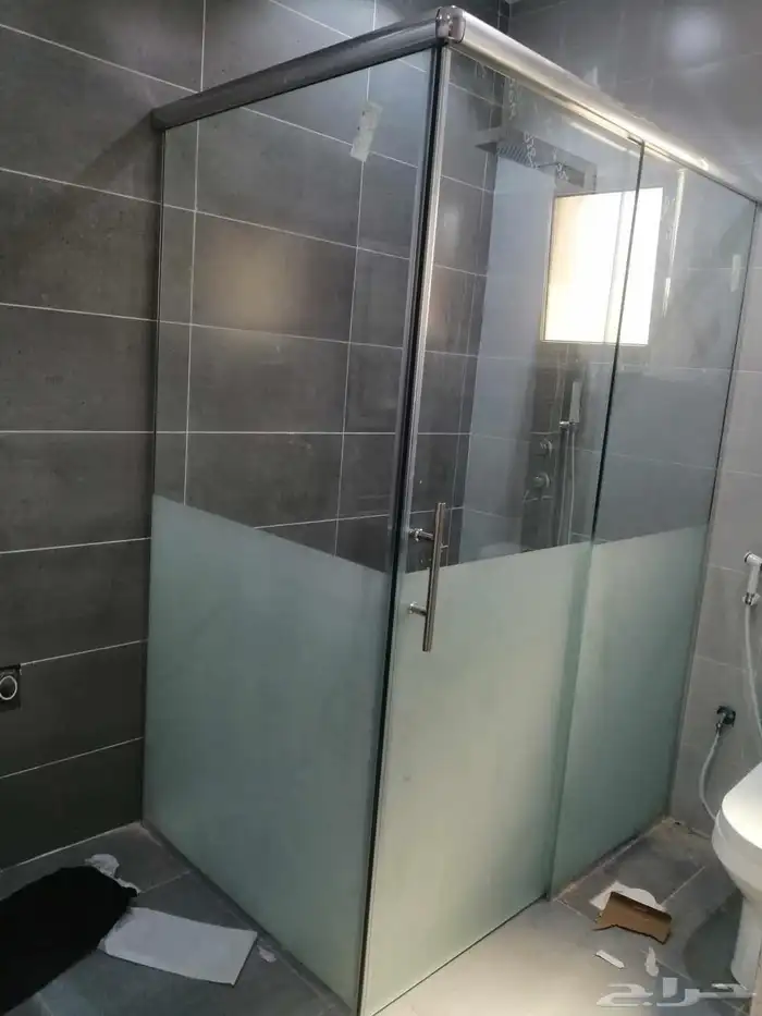 زجاج سكوريت وواجهات المنيوم 3