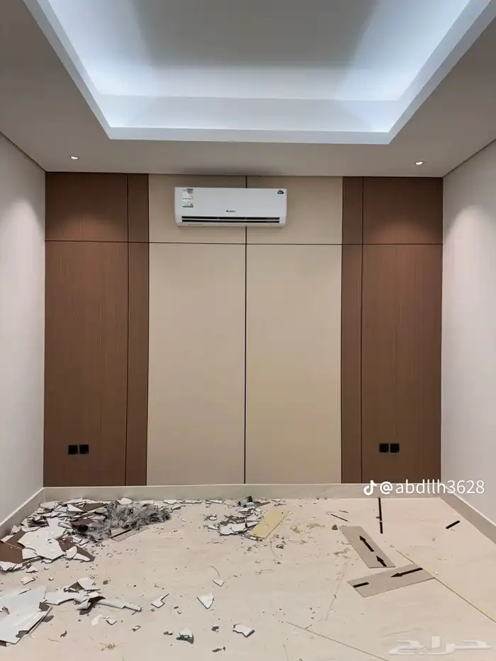 دهانات وديكورات داخليه وخارجيه واعمال العزل المائي والحراري 7