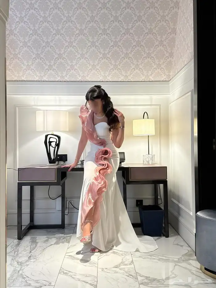 فساتين سهرة فساتين ساتره فساتين حديثه بأسعار منافسة 43