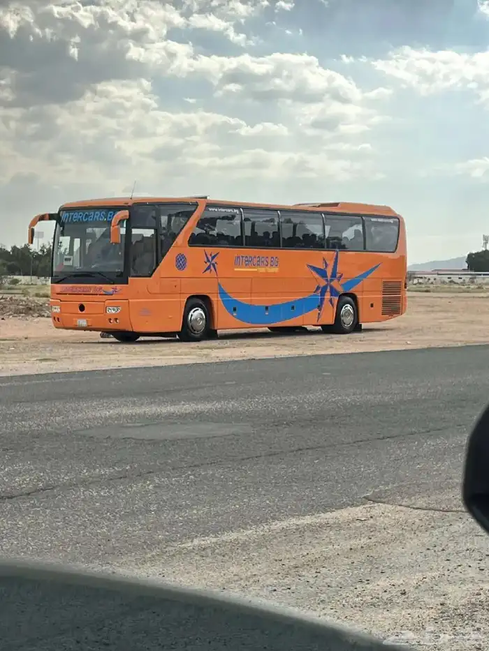 باصات للايجار 1