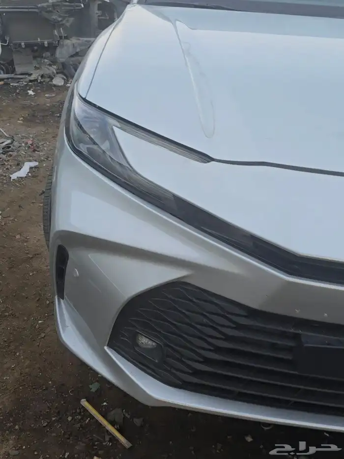 مندوب قطع غيار تشليح أصلي جميع أنواع السيارات 1