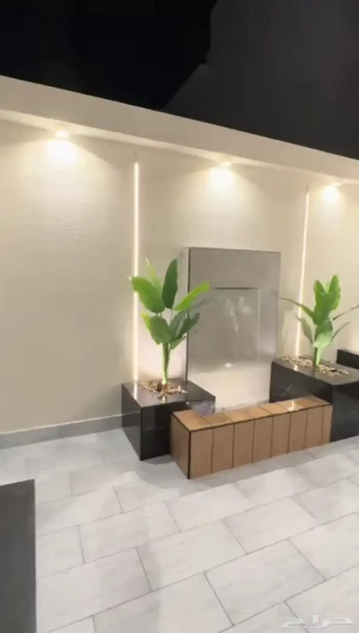 نوافير شلالات 6